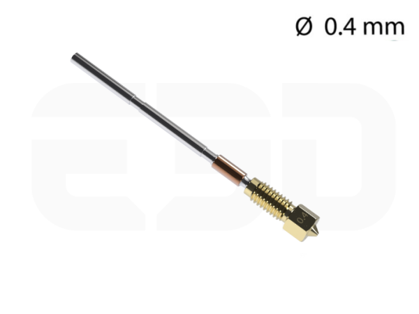 E3D High Flow Prusa Nextruder Brass Nozzle